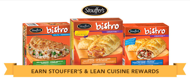 Stouffer's® Bistro™ coupon