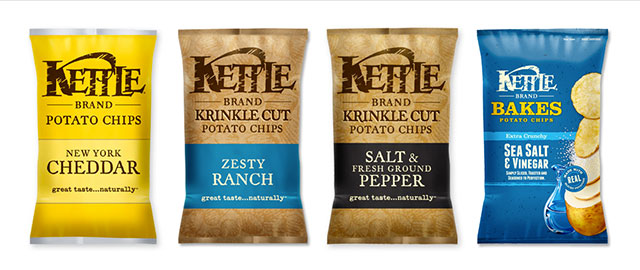 Kettle Brand chips coupon
