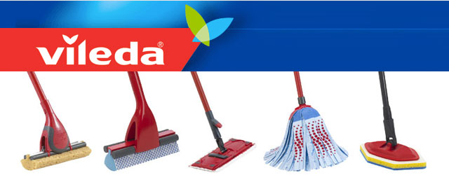 Vileda mops coupon