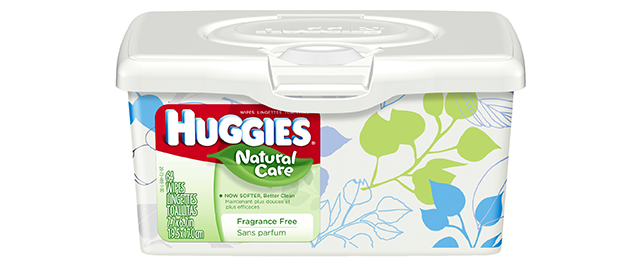 Huggies Wipes coupon