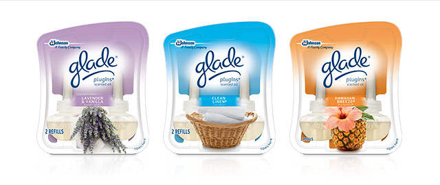 Buy 1 Twin or 2 Singles: Glade® PlugIns® Scented Oil Refill coupon