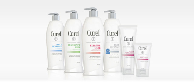 Curel coupon