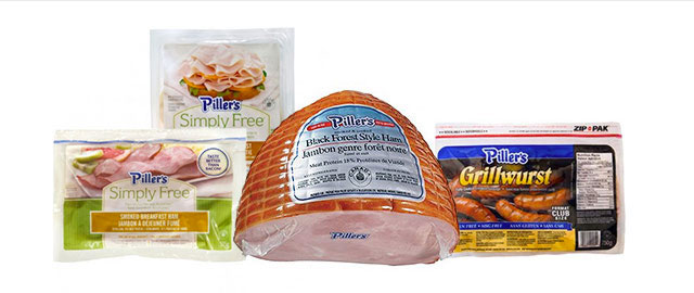 Piller's meats coupon