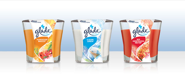 Glade® Jar Candle coupon