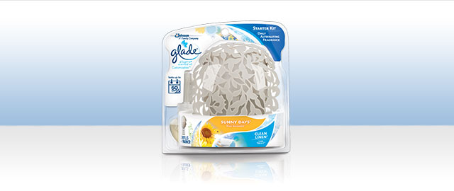 Glade® PlugIns® Scented Oil Customizables™ Starter Kit coupon