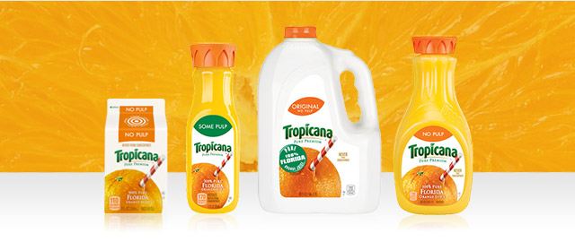 Tropicana Pure Premium  coupon