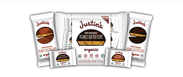 Justin's Peanut Butter Cups coupon