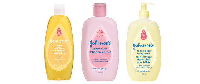 JOHNSON'S® Baby products coupon