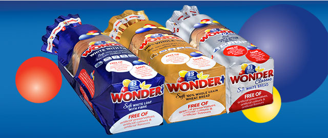 Wonder® or Wonder+™ Loaf coupon