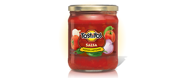 Tostitos Salsa coupon