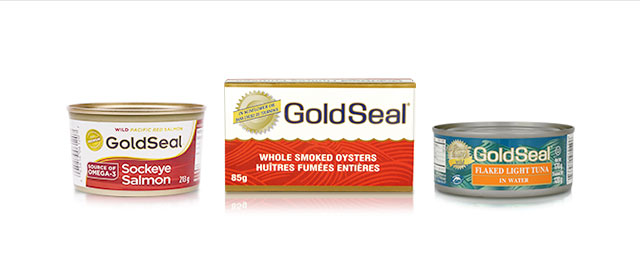 Gold Seal Canned Tuna or Salmon or Seafood coupon