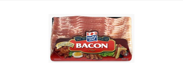 Maple Leaf bacon coupon