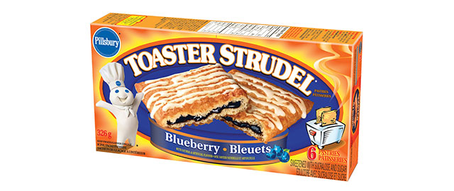 Pillsbury Toaster Strudel coupon