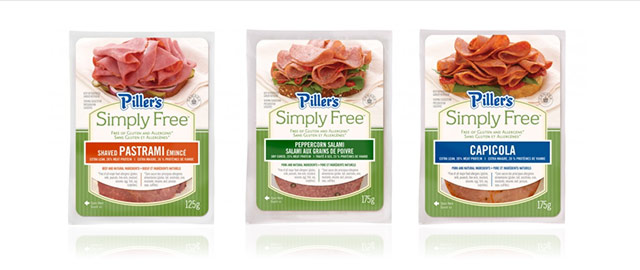 Piller's Simply Free sliced meats coupon