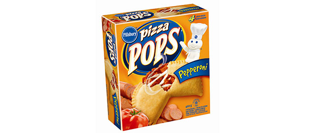 Pillsbury Pizza Pops coupon