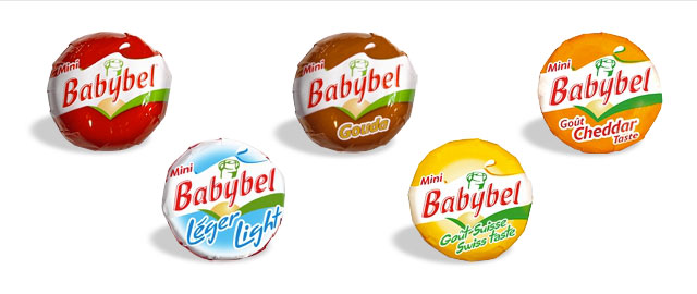 Mini-Babybel coupon