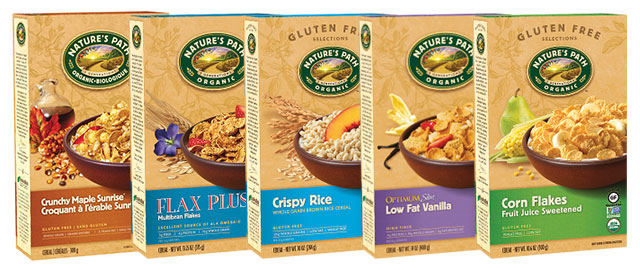 Nature's Path Cereal coupon