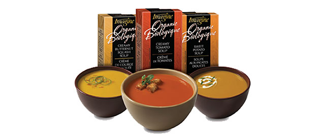 Imagine Organic Gourmet Soups coupon