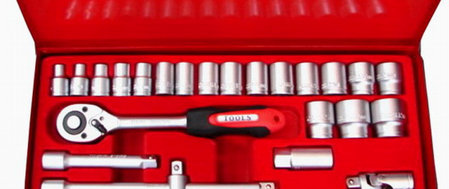 Socket Wrench - Unlockable coupon