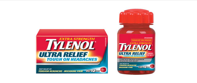 Tylenol Ultra coupon