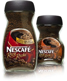 Nescafe Rich coffee  coupon