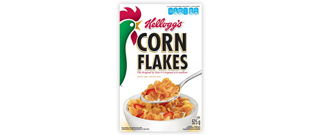 Kellogg's Corn Flakes coupon