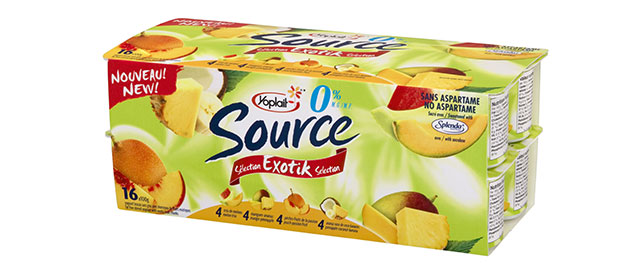 Yoplait Source coupon