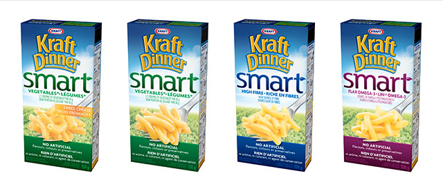 Buy 2: Kraft Dinner Smart coupon