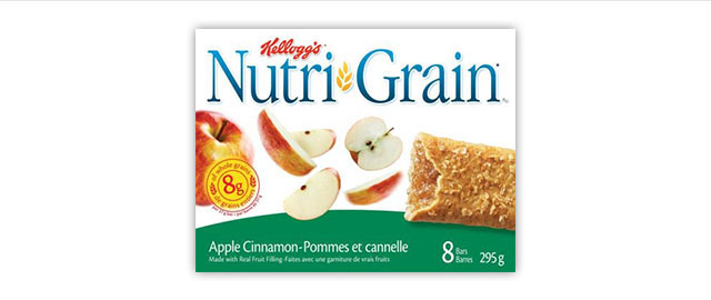 Kellogg's Nutri-Grain Cereal Bars coupon