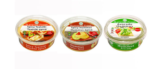 Summer Fresh hummus and dips coupon