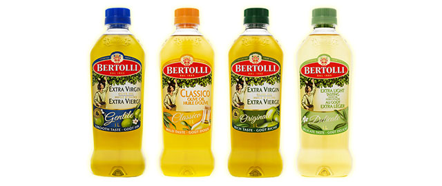 Bertolli olive oil coupon