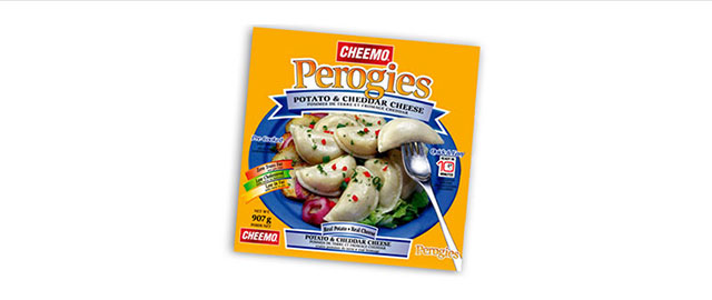 Cheemo perogies coupon