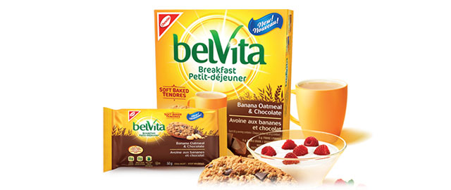 belVita (CC FISHING OFFER) coupon