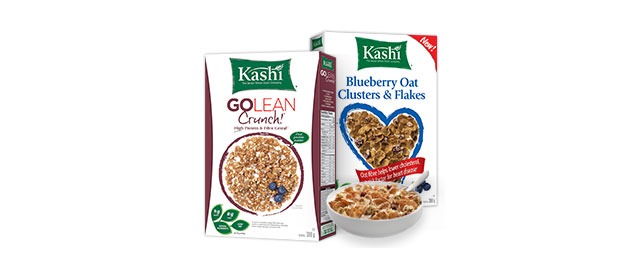 Kashi cereal coupon