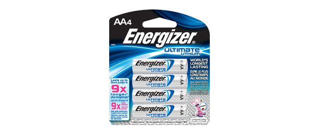 Energizer Ultimate Lithium coupon