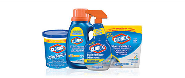 Clorox2 Laundry Stain Remover coupon