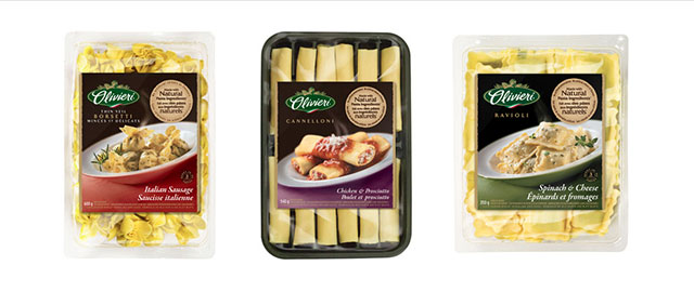 Olivieri pasta coupon