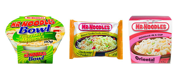 Mr. Noodles coupon