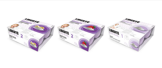 Liberté baby yogurt coupon