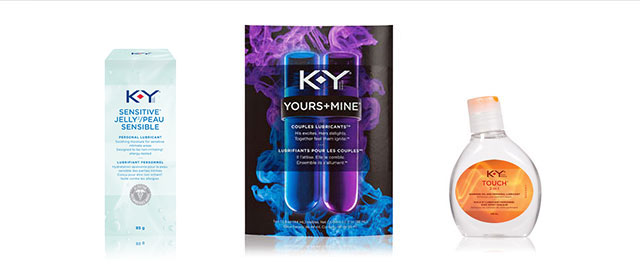 K-Y® Brand coupon