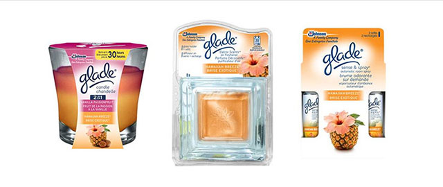 Select Glade® Product coupon