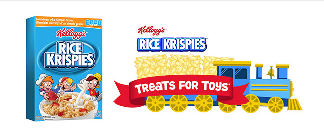 Kellogg's® Rice Krispies® Original Cereal coupon