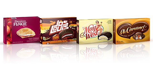 Select Vachon pastries coupon