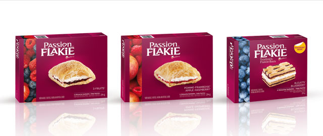 Passion Flakie pastries coupon