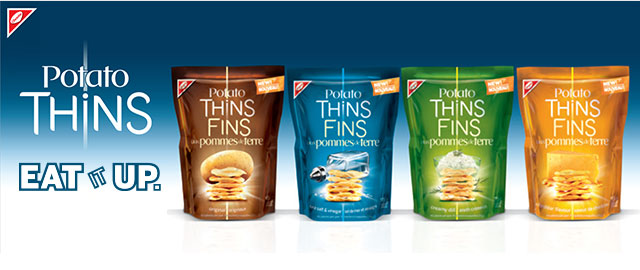 POTATO THINS
Christie Corner offer coupon