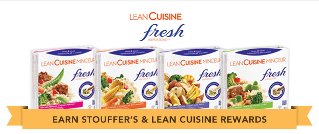 Lean Cuisine Fresh Inspirations coupon