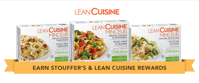 Lean Cuisine® Selections coupon