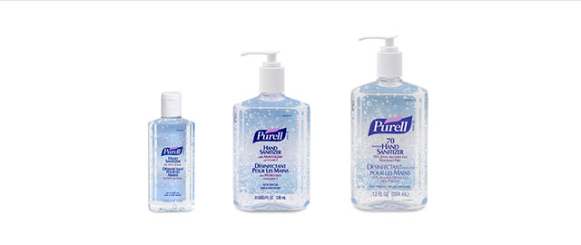 Purell® Hand Sanitizer coupon