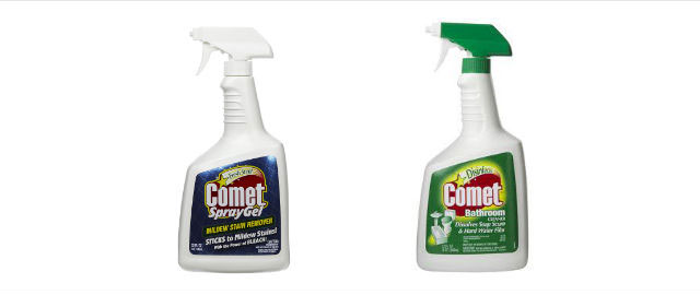 Comet® bathroom cleaner coupon