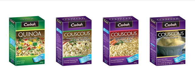 Casbah couscous and quinoa coupon